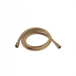 ΣΠΙΡΑΛ PVC ΜΠΑΤ. ΛΟΥΤΡΟΥ EURORAMA BRUSHED GOLD