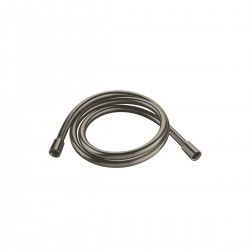 ΣΠΙΡΑΛ PVC ΜΠΑΤ. ΛΟΥΤΡΟΥ EURORAMA BLACK BRUSHED