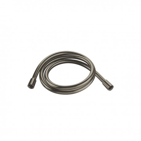 ΣΠΙΡΑΛ PVC ΜΠΑΤ. ΛΟΥΤΡΟΥ EURORAMA BLACK BRUSHED