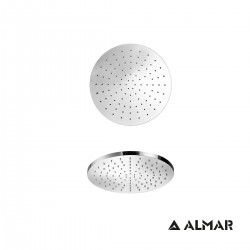 ΚΕΦ.ΝΤΟΥΖ EMOTION ΣΤΡΟΓΓΥΛΗ Φ20 ALMAR CHROME