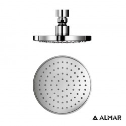 ΚΕΦ.ΝΤΟΥΖ EMOTION ΣΤΡΟΓΓΥΛΗ Φ13 ALMAR CHROME