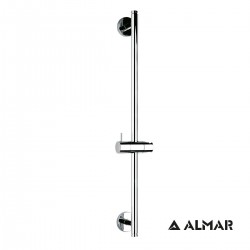 ΒΕΡΓΑ ΝΤΟΥΖ SINTESI 70 εκ. ALMAR CHROME