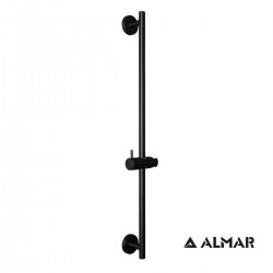 ΒΕΡΓΑ ΝΤΟΥΖ SINTESI 70 εκ. ALMAR BLACK MATT