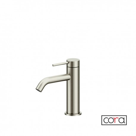 ΜΠΑΤ.ΝΙΠΤ+ΒΑΛΒ.CLIC-CLAC COSMO BRUSHED INOX