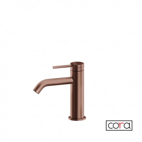 ΜΠΑΤ.ΝΙΠΤ+ΒΑΛΒ.CLIC-CLAC COSMO INOX PVD ROSE-GOLD