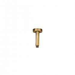 ΒΡΑΧ.ΟΡΟΦ.ΣΤΡΟΓΓ.10εκ. AISI316 INOX PVD BRUSHED GOLD