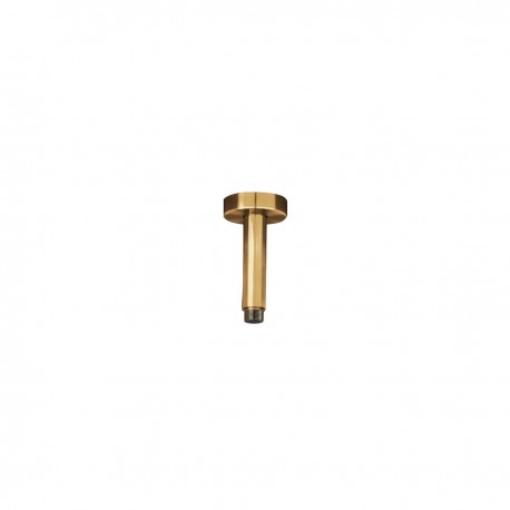 ΒΡΑΧ.ΟΡΟΦ.ΣΤΡΟΓΓ.10εκ. AISI316 INOX PVD BRUSHED GOLD