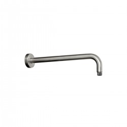 ΒΡΑΧ.ΤΟΙΧ.ΣΤΡΟΓΓ.35εκ. AISI316 BRUSHED INOX