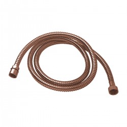 ΣΠΙΡΑΛ ΛΟΥΤΡΟΥ 1.5m AISI316 INOX PVD ROSE-GOLD