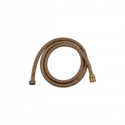 ΣΠΙΡΑΛ ΛΟΥΤΡΟΥ 1.5m ANTIQUE BRASS