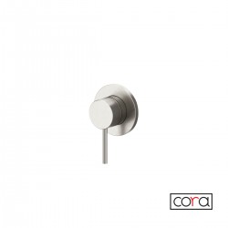 ΜΙΚΤ.ΕΝΤΟΙΧΙΣΜΟΥ 1 ΕΞΟΔΟΥ COSMO BRUSHED INOX