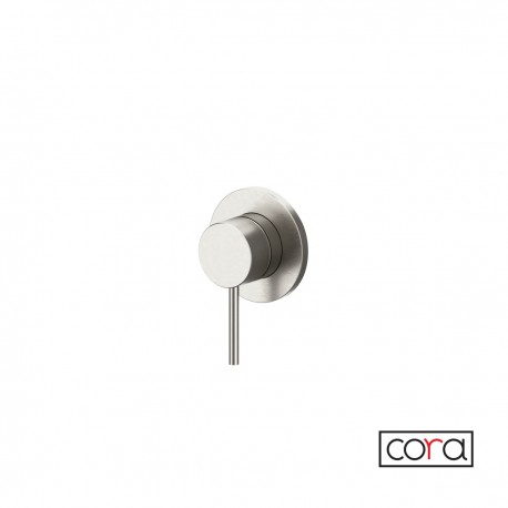ΜΙΚΤ.ΕΝΤΟΙΧΙΣΜΟΥ 1 ΕΞΟΔΟΥ COSMO BRUSHED INOX