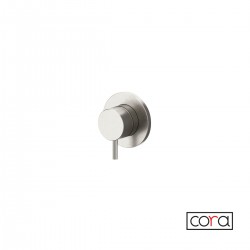 ΕΚΤΡΟΠΕΑΣ ΕΝΤΟΙΧ.2-3 ΕΞΟΔΩΝ COSMO BRUSHED INOX
