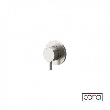 ΕΚΤΡΟΠΕΑΣ ΕΝΤΟΙΧ.2-3 ΕΞΟΔΩΝ COSMO BRUSHED INOX