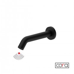 ΜΠΑΤΑΡΙΑ ΝΙΠΤ.ΗΛΕΚΤΡΟΝ.ΤΟΙΧΟΥ(ΡΕΥΜ.) (ΚΡΥΟ) CORA BLACK MATT