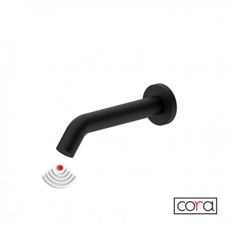 ΜΠΑΤΑΡΙΑ ΝΙΠΤ.ΗΛΕΚΤΡΟΝ.ΤΟΙΧΟΥ(ΡΕΥΜ.) (ΚΡΥΟ) CORA BLACK MATT