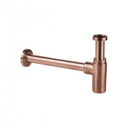 ΣΙΦΩΝ ΝΙΠΤ.MINIMAL AISI316 INOX PVD ROSE-GOLD