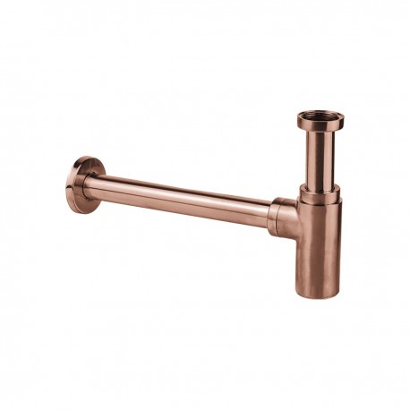 ΣΙΦΩΝ ΝΙΠΤ.MINIMAL AISI316 INOX PVD ROSE-GOLD