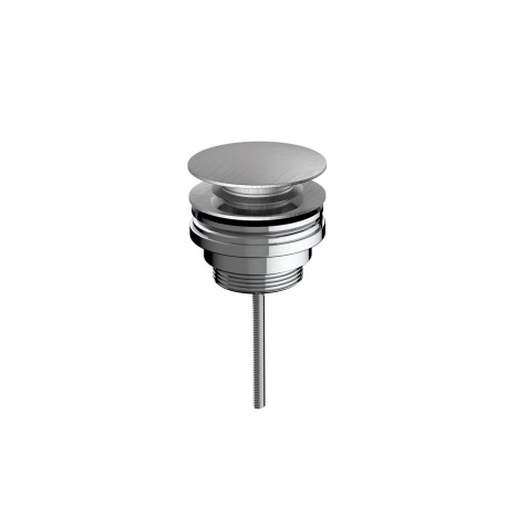 ΒΑΛΒΙΔΑ ΝΙΠΤ. CLIC-CLAC AISI316 BRUSHED INOX