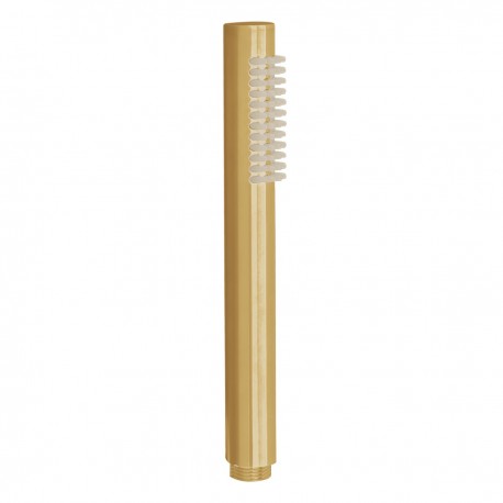 ΠΑΡΟΧΗ ΝΕΡΟΥ ΜΕ ΣΤΗΡ.ΤΗΛ.AISI316 INOX PVD BRUSHED GOLD