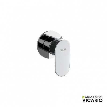 ΜΙΚΤ.ΕΝΤΟΙΧΙΣΜΟΥ 1 ΕΞΟΔΟΥ SLIM VICARIO CHROME