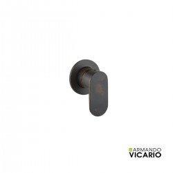 ΜΙΚΤ.ΕΝΤΟΙΧΙΣΜΟΥ 1 ΕΞΟΔΟΥ SLIM VICARIO RUSTY BLACK