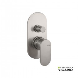 ΜΙΚΤ.ΕΝΤΟΙΧ.ΜΕ ΕΚΤΡΟΠΕΑ SLIM VICARIO INOX
