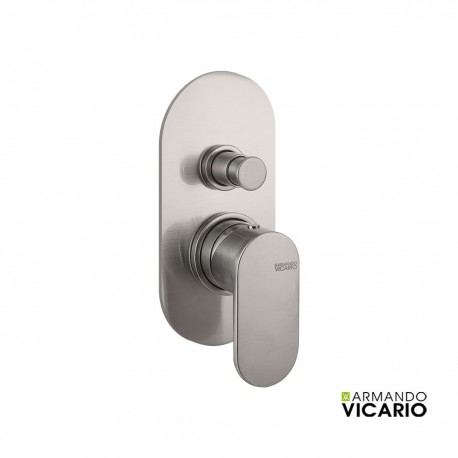 ΜΙΚΤ.ΕΝΤΟΙΧ.ΜΕ ΕΚΤΡΟΠΕΑ SLIM VICARIO INOX