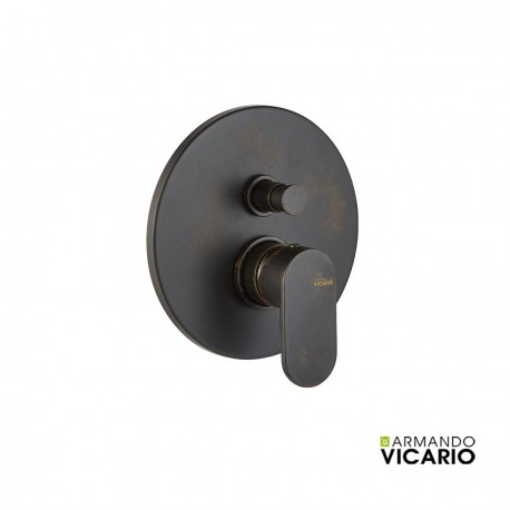 ΜΙΚΤ.ΕΝΤΟΙΧ.ΜΕ ΕΚΤΡΟΠΕΑ SLIM VICARIO RUSTY BLACK