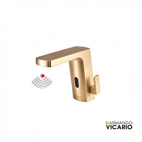 ΜΠΑΤΑΡΙΑ ΝΙΠΤ.ΗΛΕΚΤΡΟΝ. (ΜΠΑΤ.) SENSI VICARIO BRUSHED GOLD