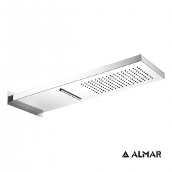ΚΕΦ.ΝΤΟΥΖ ΚΑΤΑΡΡ.SMART 19,2x5,5 ALMAR AISI316 INOX