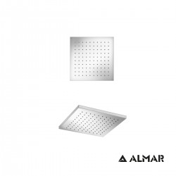 ΚΕΦΑΛΗ ΝΤΟΥΖ EMOTION L25 ABS ALMAR CHROME