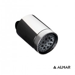 ΚΕΦΑΛΗ ΝΤΟΥΖ BEAM MULTIJET Φ10,2 ALMAR CHROME