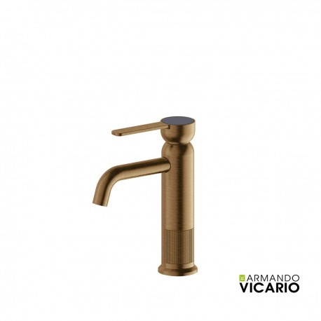 ΜΠΑΤ.ΝΙΠΤ. ΜΕ ΒΑΛΒ.CLIC-CLAC LUMIERE VICARIO ANTIQUE BRASS