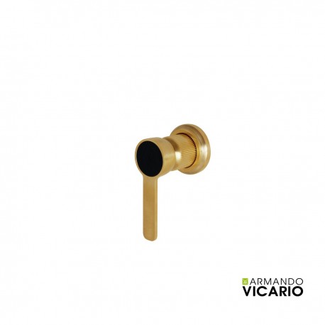 ΜΙΚΤ.ΕΝΤΟΙΧΙΣΜΟΥ 1 ΕΞΟΔΟΥ LUMIERE VICARIO BRUSHED GOLD
