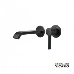ΜΠΑΤ.ΝΙΠΤ. ΤΟΙΧΟΥ MOOI VICARIO BLACK MATT