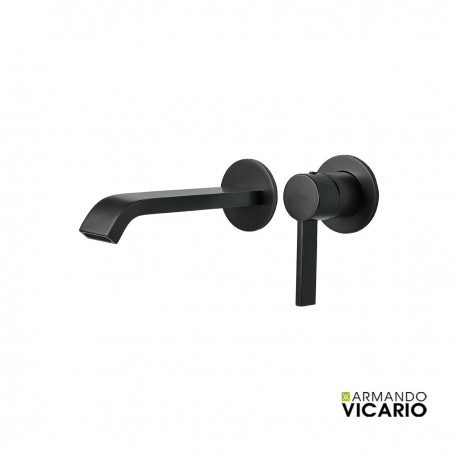 ΜΠΑΤ.ΝΙΠΤ. ΤΟΙΧΟΥ MOOI VICARIO BLACK MATT