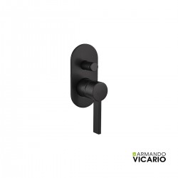 ΜΙΚΤ.ΕΝΤΟΙΧ.ΜΕ ΕΚΤΡΟΠΕΑ MOOI VICARIO BLACK MATT