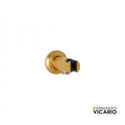 ΠΑΡΟΧΗ ΝΕΡΟΥ ΕΠΙΤ.ΜΕ ΣΤΗΡ.ΤΗΛ.LUMIERE VICARIO BRUSHED GOLD