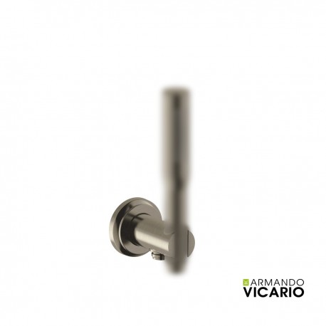 ΠΑΡΟΧΗ ΝΕΡΟΥ ΕΠΙΤ.ΜΕ ΣΤΗΡ.ΤΗΛ.LUMIERE VICARIO BLACK BRUSHED