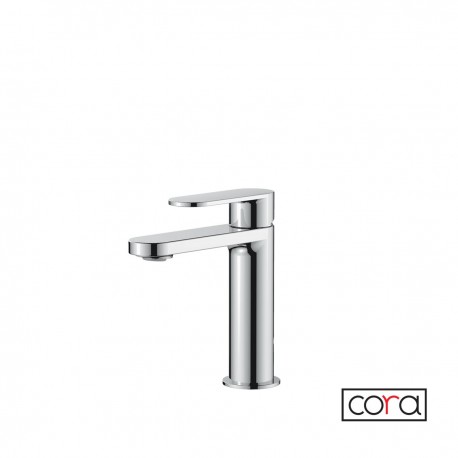 ΜΠΑΤ.ΝΙΠΤ. ΜΕ ΒΑΛΒ.CLIC-CLAC MIST CORA CHROME