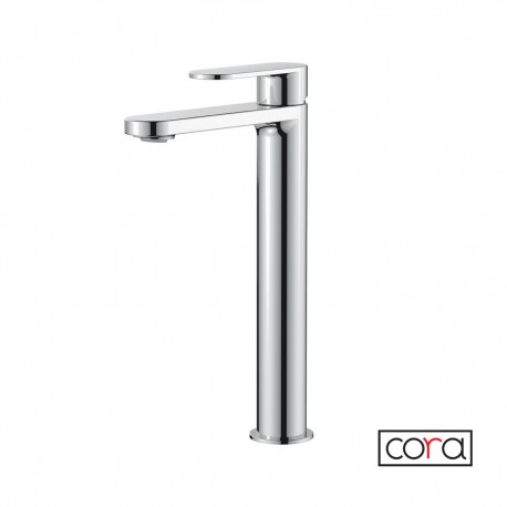 ΜΠΑΤ.ΝΙΠΤ.ΥΨΗΛΗ ΜΕ ΒΑΛΒ.CLIC-CLAC MIST CORA CHROME