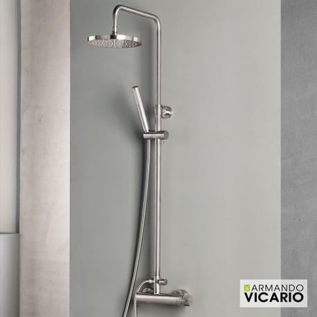ΜΠΑΤ.ΝΤΟΥΖ+ΕΠΕΚΤ.ΚΟΛΩΝΑ+ΚΕΦΑΛΗ INDUSTRIAL VICARIO INOX