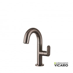 ΜΠΑΤ.ΝΙΠΤ. SLIM VICARIO BLACK BRUSHED