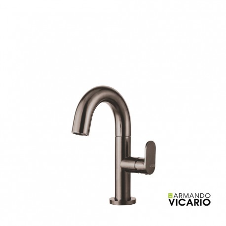 ΜΠΑΤ.ΝΙΠΤ. SLIM VICARIO BLACK BRUSHED