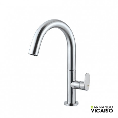 ΜΠΑΤ.ΝΙΠΤ. ΜΕΣΑΙΑ SLIM VICARIO CHROME