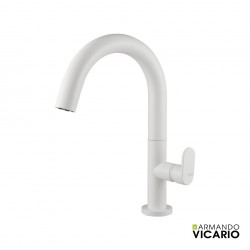 ΜΠΑΤ.ΝΙΠΤ. ΜΕΣΑΙΑ SLIM VICARIO WHITE MATT