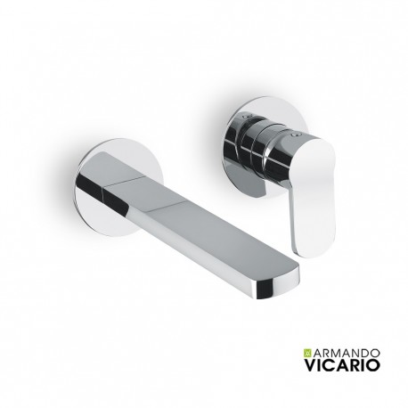 ΜΠΑΤ.ΝΙΠΤ. ΤΟΙΧΟΥ GLAM VICARIO CHROME