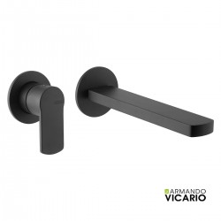 ΜΠΑΤ.ΝΙΠΤ. ΤΟΙΧΟΥ GLAM VICARIO BLACK MATT
