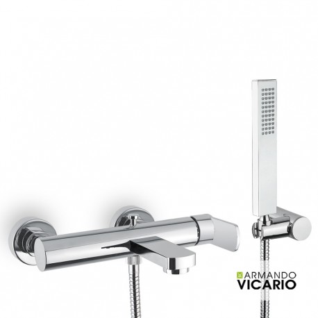 ΜΠΑΤ.ΛΟΥΤΡΟΥ GLAM VICARIO CHROME